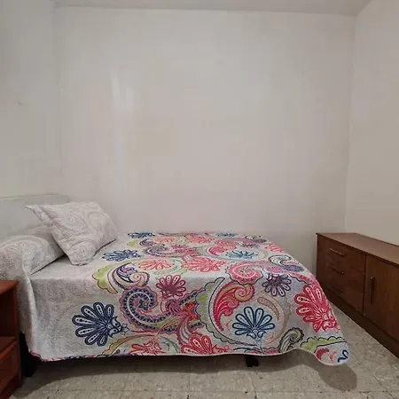 Casa Tranquila En Lejlighed