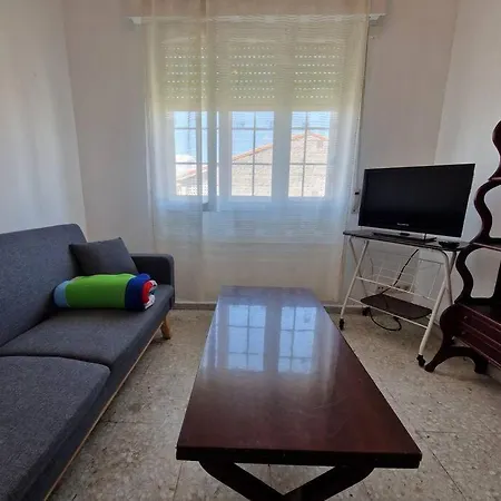 Casa Tranquila En Lejlighed O Grove